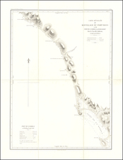 California Map By Eugene Duflot De Mofras