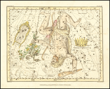 Celestial Maps Map By Alexander Jamieson