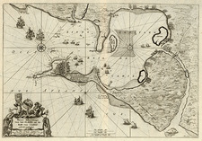 Europe and Spain Map By Jacobus Robijn