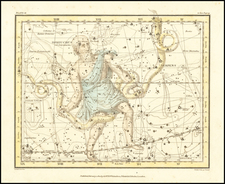 Celestial Maps Map By Alexander Jamieson