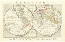 World Map By Samuel Dunn