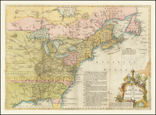 United States Map By Universal Magazine / J. Hinton