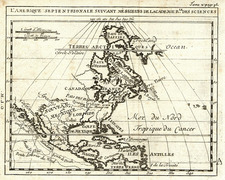 North America Map By Anonymous