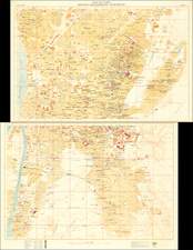 Egypt Map By Survey Department