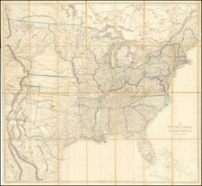 United States Map By Weekly Dispatch / Thomas Ettling