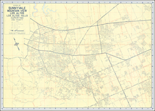 San Francisco & Bay Area Map By California State Automobile Association