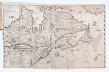 United States, New England, Rare Books and Canada Map By Samuel de Champlain