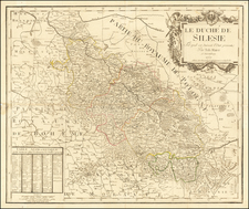 Poland Map By Jean-Francois Daumont