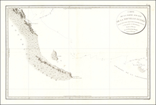 Other Pacific Islands Map By Antoine Brun D'Entrecasteaux