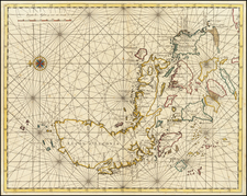 Philippines Map By Francois Valentijn