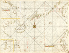 China, Southeast Asia and Philippines Map By Gerrit De Haan