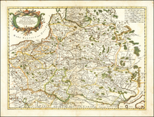 Poland Map By Giacomo Giovanni Rossi