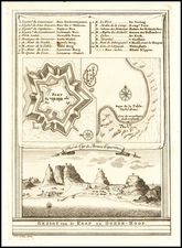 South Africa Map By J.V. Schley