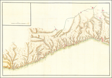 Northern Italy Map By Anonymous