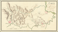 Northern Italy Map By Anonymous