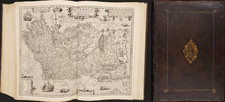 Atlases Map By Abraham Ortelius