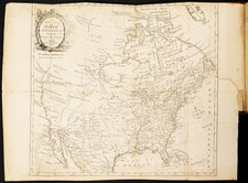 Midwest, Michigan, Minnesota, Wisconsin, Plains, North Dakota, South Dakota and Rare Books Map By Jonathan Carver