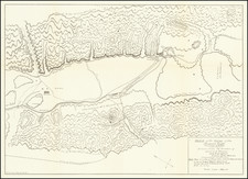 Plains, South Dakota and Oklahoma & Indian Territory Map By United States GPO