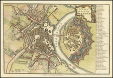 Mitteldeutschland Map By John Stockdale