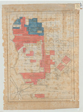 Texas Map By Various Makers