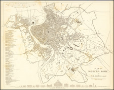 Rome Map By SDUK