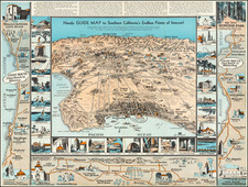 California Map By George MacDonald