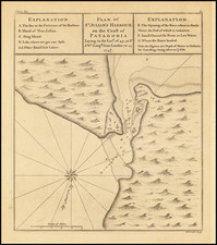 Argentina Map By Richard William Seale