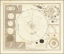 Celestial Maps Map By Joseph Meyer