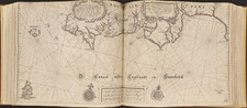 Europe and Atlases Map By Willem Janszoon Blaeu