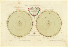 Celestial Maps Map By Antonio Zatta