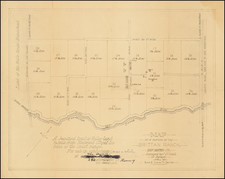 Other California Cities Map By J. J. Cloud