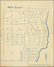 California Map By Anonymous