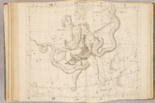 Atlases and Celestial Maps Map By John Flamsteed