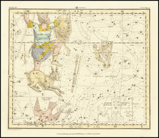 Celestial Maps Map By Alexander Jamieson