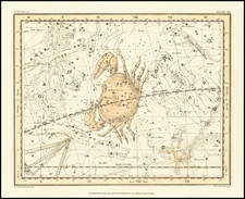 Celestial Maps Map By Alexander Jamieson