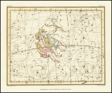 Celestial Maps Map By Alexander Jamieson