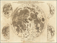 Celestial Maps Map By Francisco Grimaldi