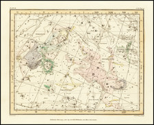 Celestial Maps Map By Alexander Jamieson