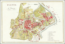 Poland Map By Giuseppe Carini