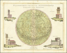 Celestial Maps Map By Antonio Zatta