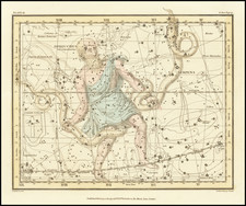 Celestial Maps Map By Alexander Jamieson