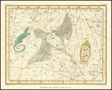 Celestial Maps Map By Alexander Jamieson