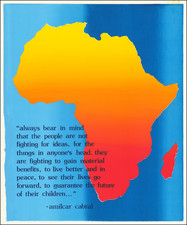 [Africa - Anti-Colonialism] By Amilcar Cabral