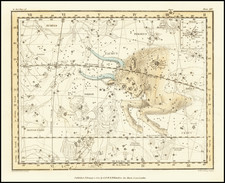 Celestial Maps Map By Alexander Jamieson