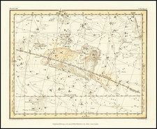 Celestial Maps Map By Alexander Jamieson