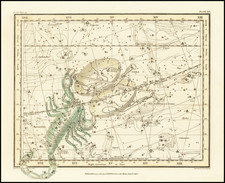 Celestial Maps Map By Alexander Jamieson