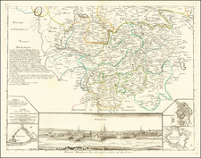  Map By Georges Louis Le Rouge