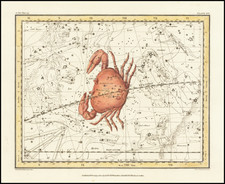 Celestial Maps Map By Alexander Jamieson