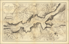California Map By Julius Bien