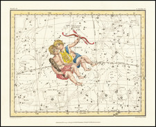 Celestial Maps Map By Alexander Jamieson